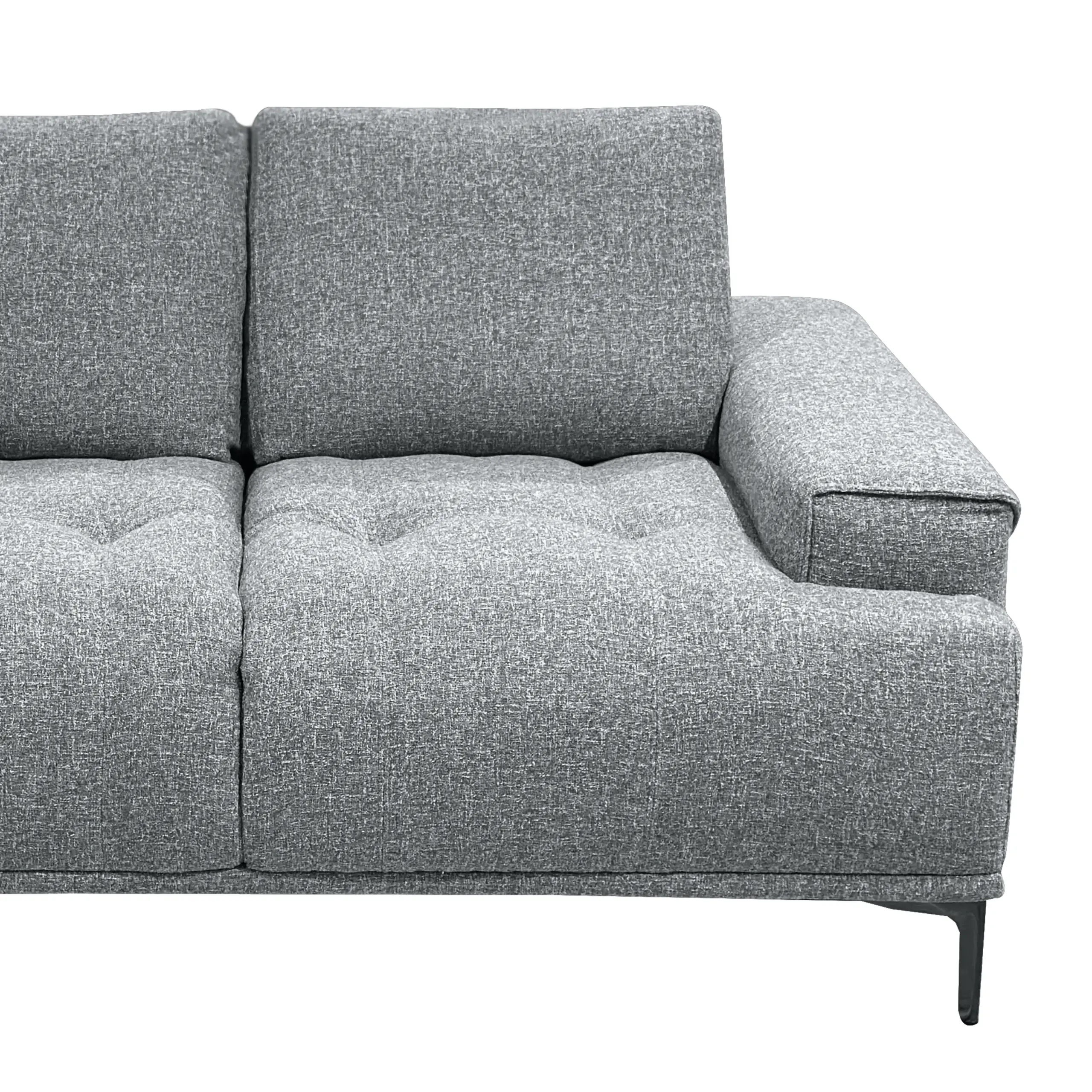 Tomlin 2seater Grey 2 United Furniture