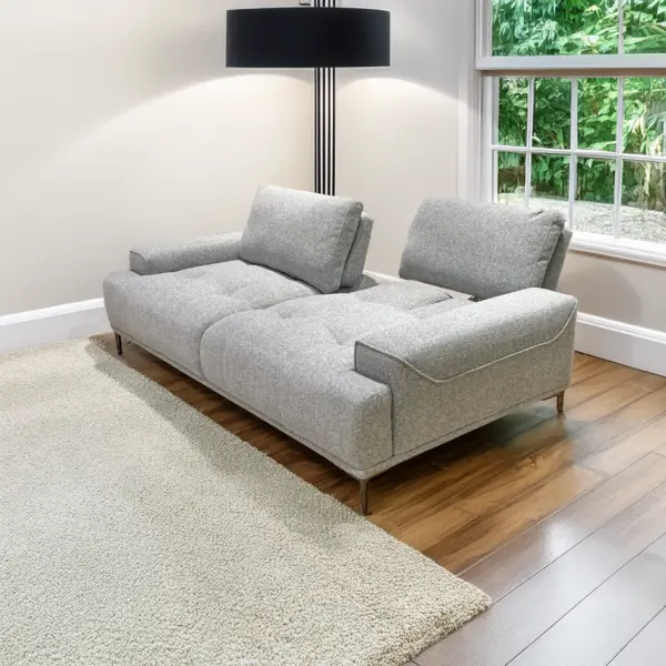 Tomlin 3 Seater Sofa - Grey