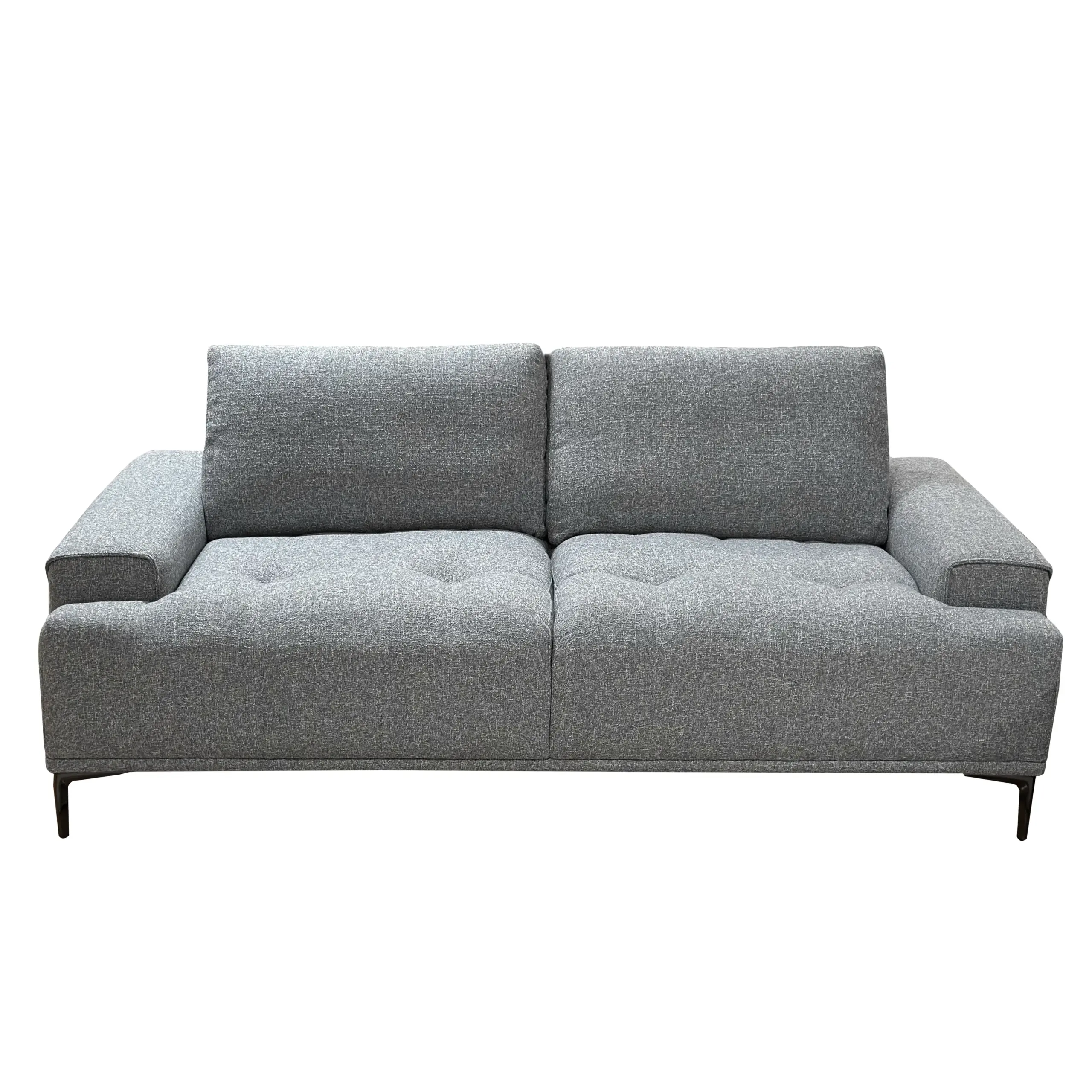 Tomlin 3seater Grey United Furniture