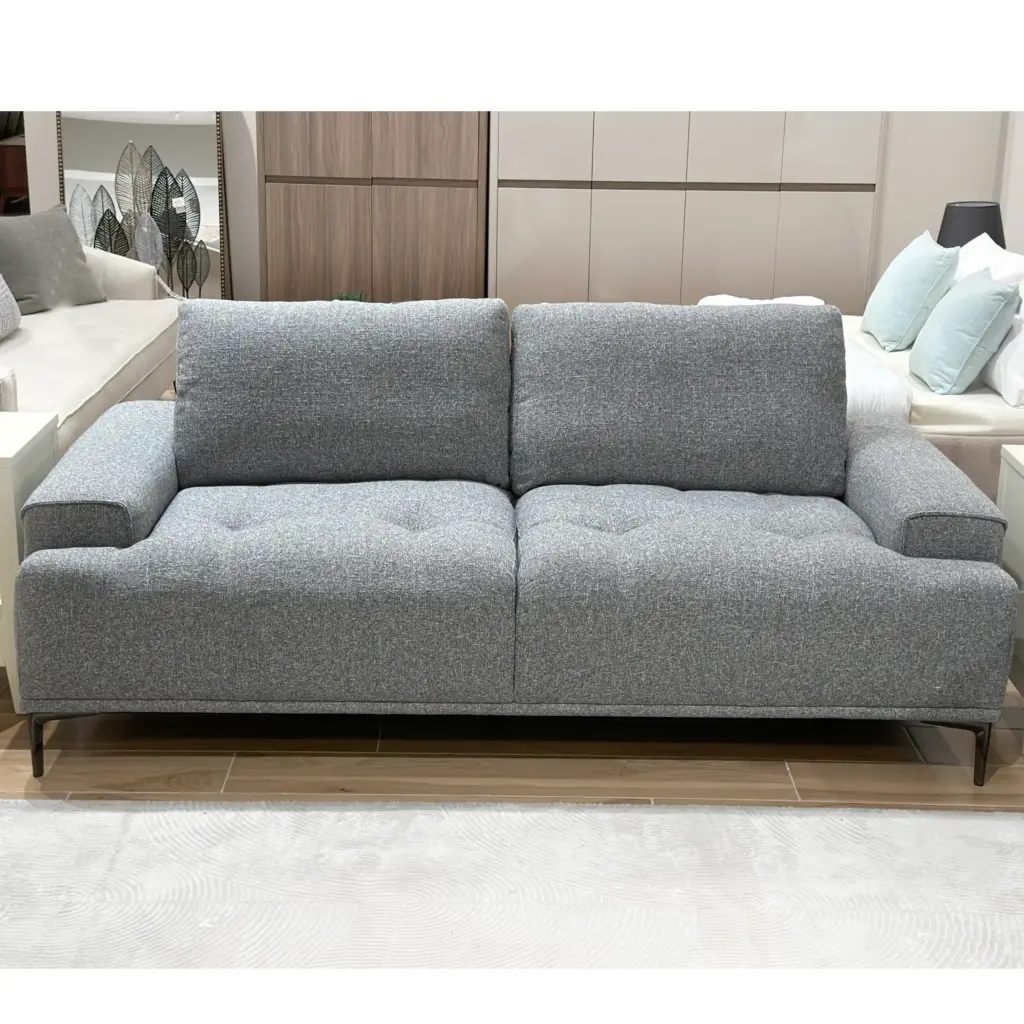 Tomlin 3seater Grey 1 United Furniture