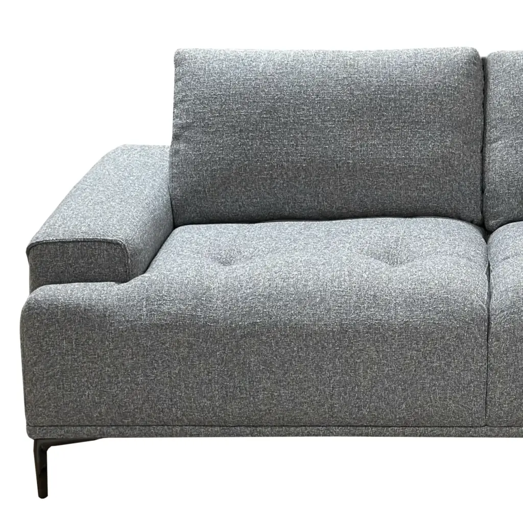 Tomlin 3seater Grey 2 United Furniture