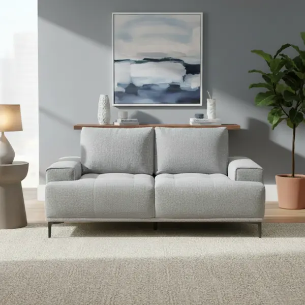 Tomlin 2 Seater Sofa - Beige