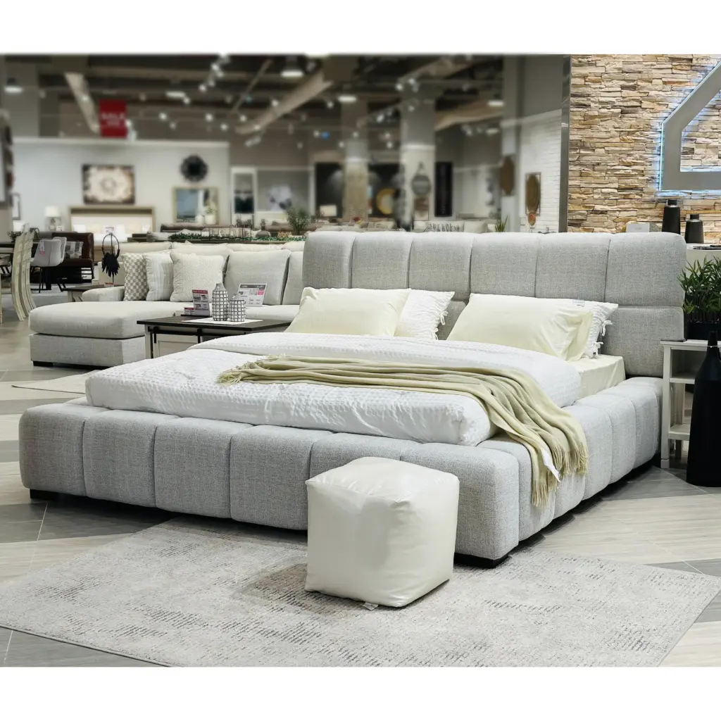 Jesstean King Bed United Furniture