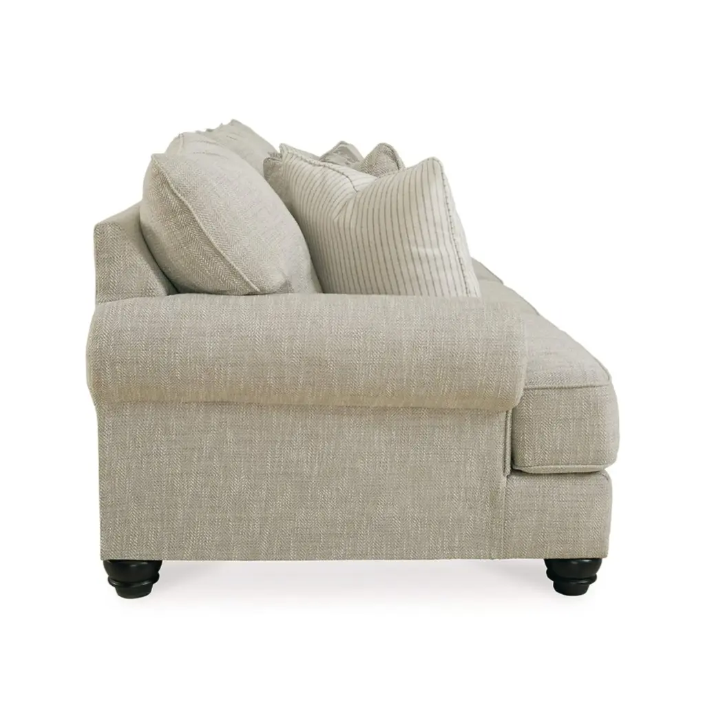 Asanti 3seater 3 United Furniture
