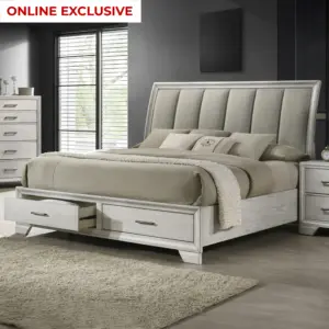 Fitalia King Bed