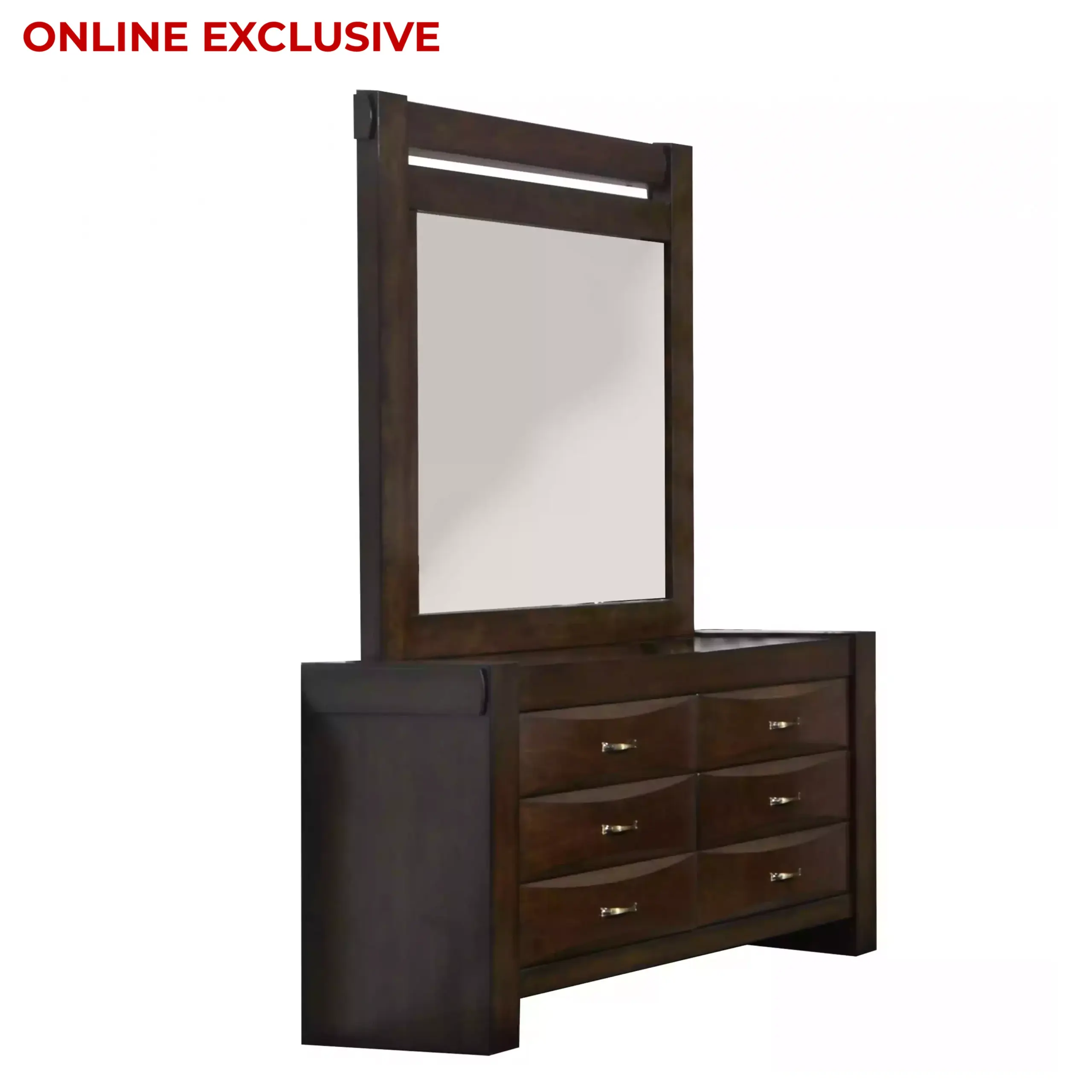 Fostoria Dresser United Furniture