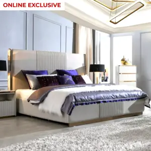 Harold King Bed