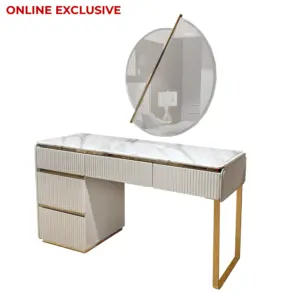 Harold Dresser with Mirror
