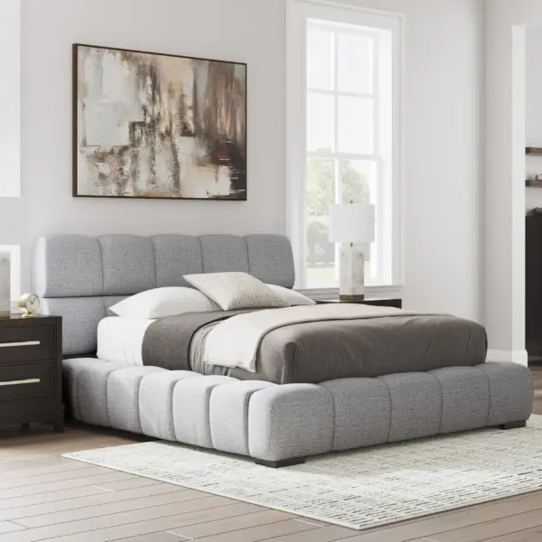 Jesstean Queen Bed