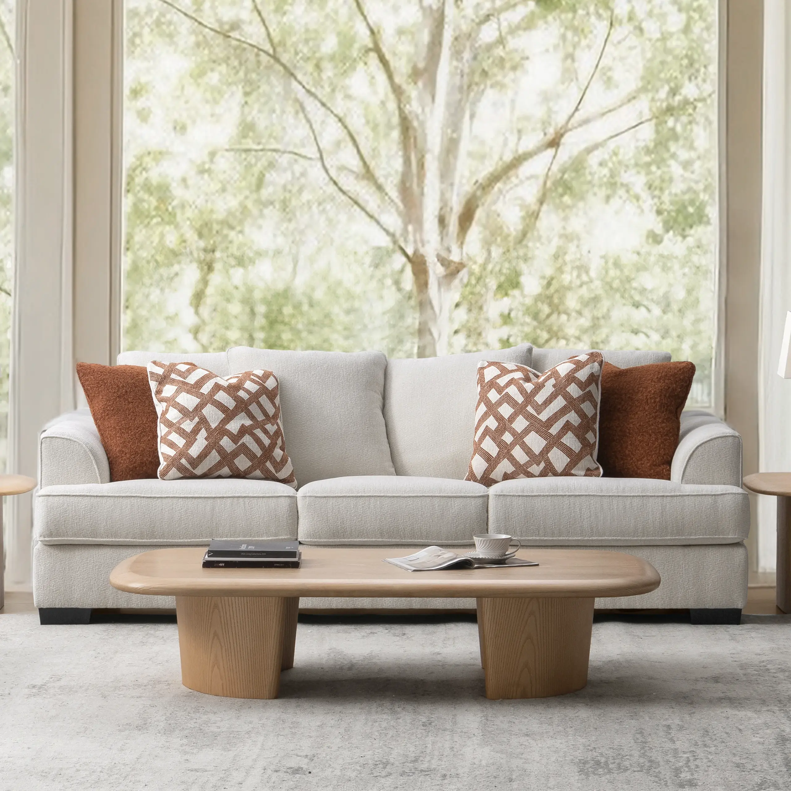 Keaton 3seater United Furniture