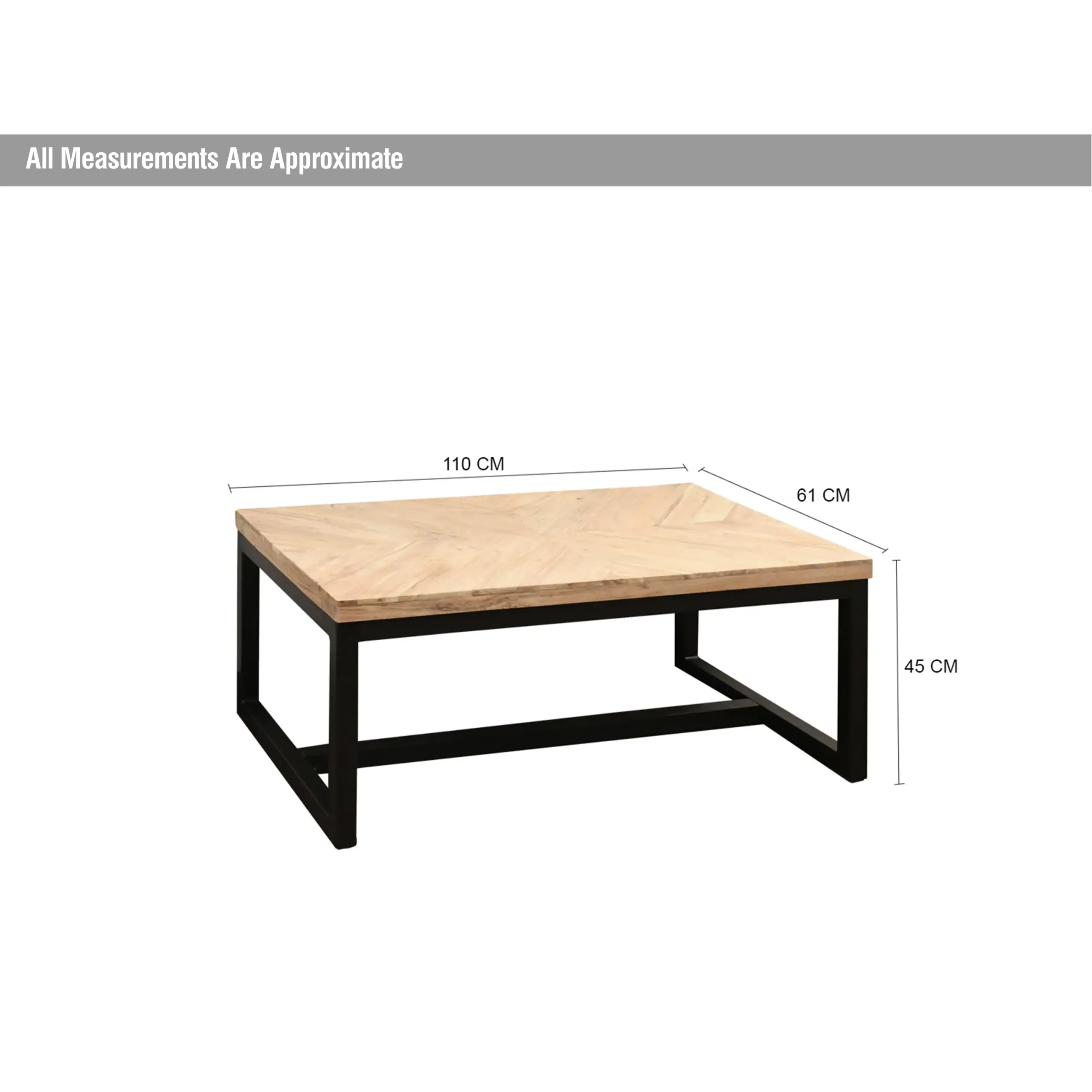 Mira Coffee Table Dim United Furniture