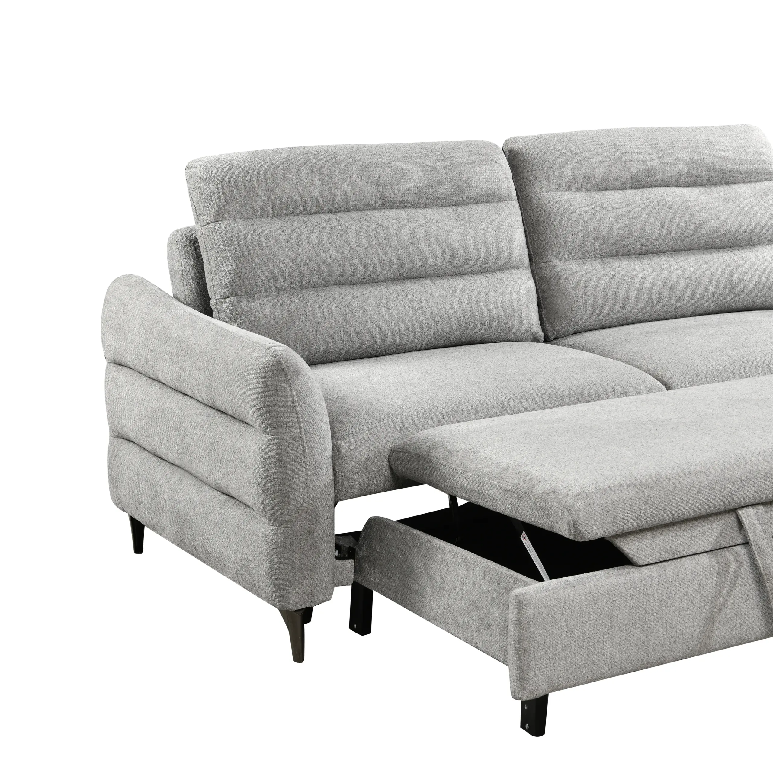 Mirren Sofa Grey 4 United Furniture