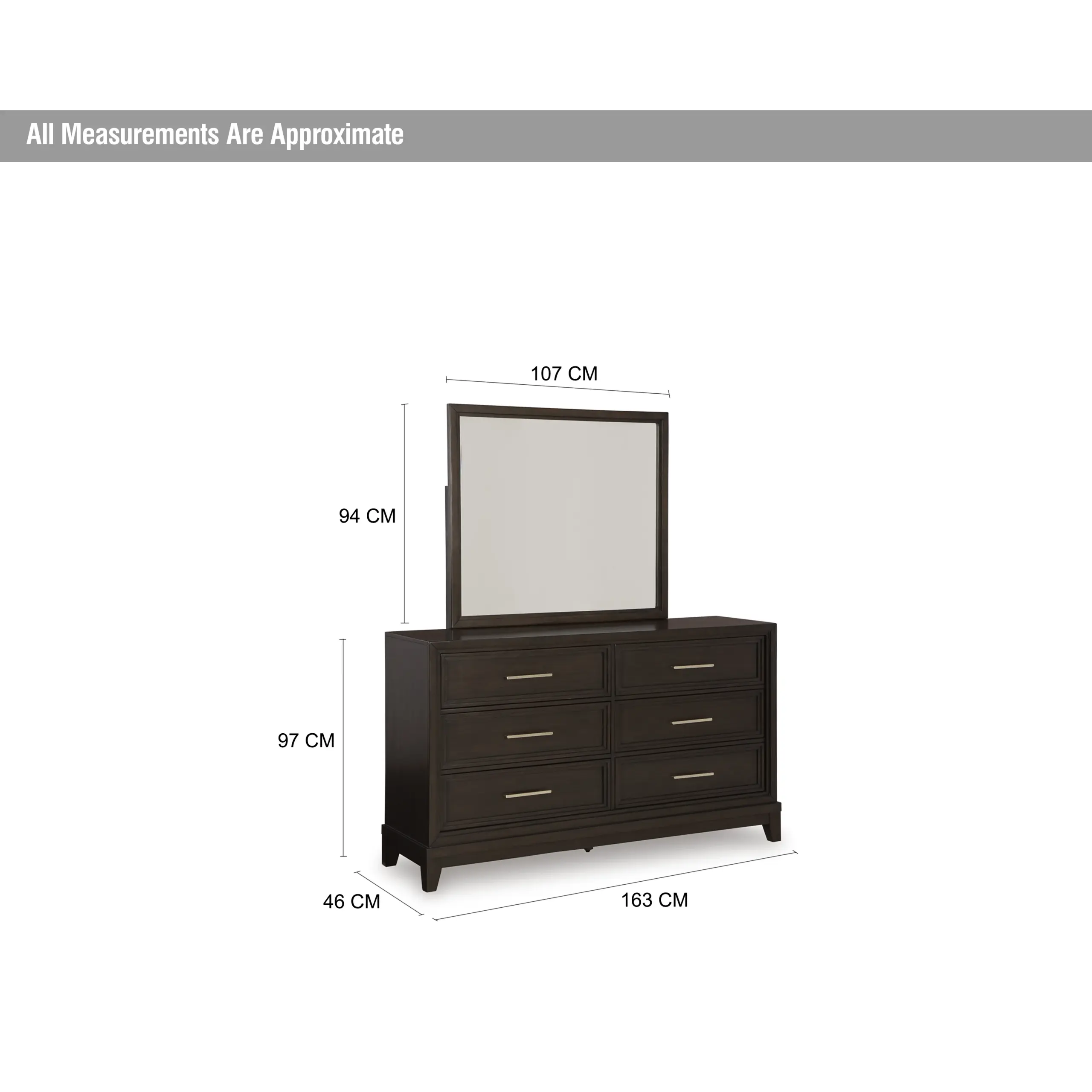 Neymorton Night Dresser Dim United Furniture