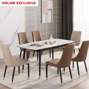 Seema Extendable Dining Table