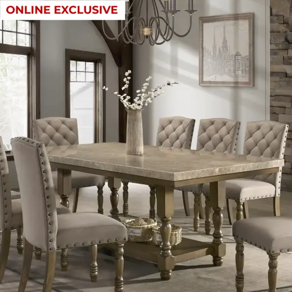 Tinaya Dining Table