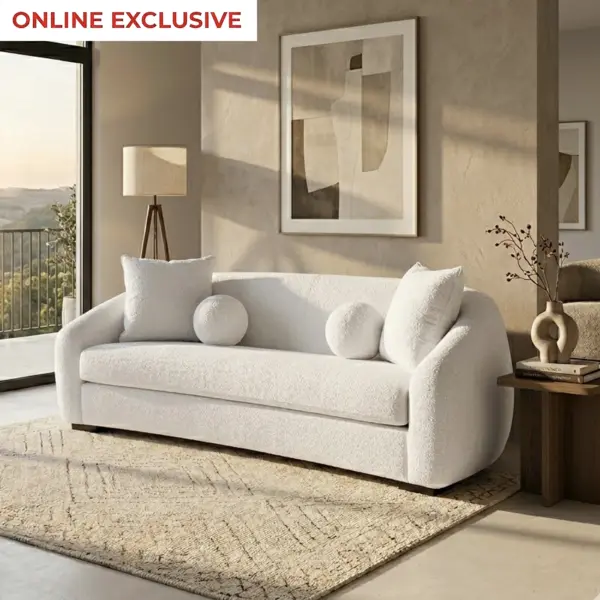 Wateron 3 Seater Sofa