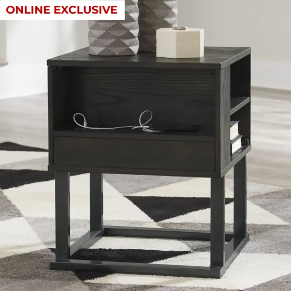 Airdon End Table