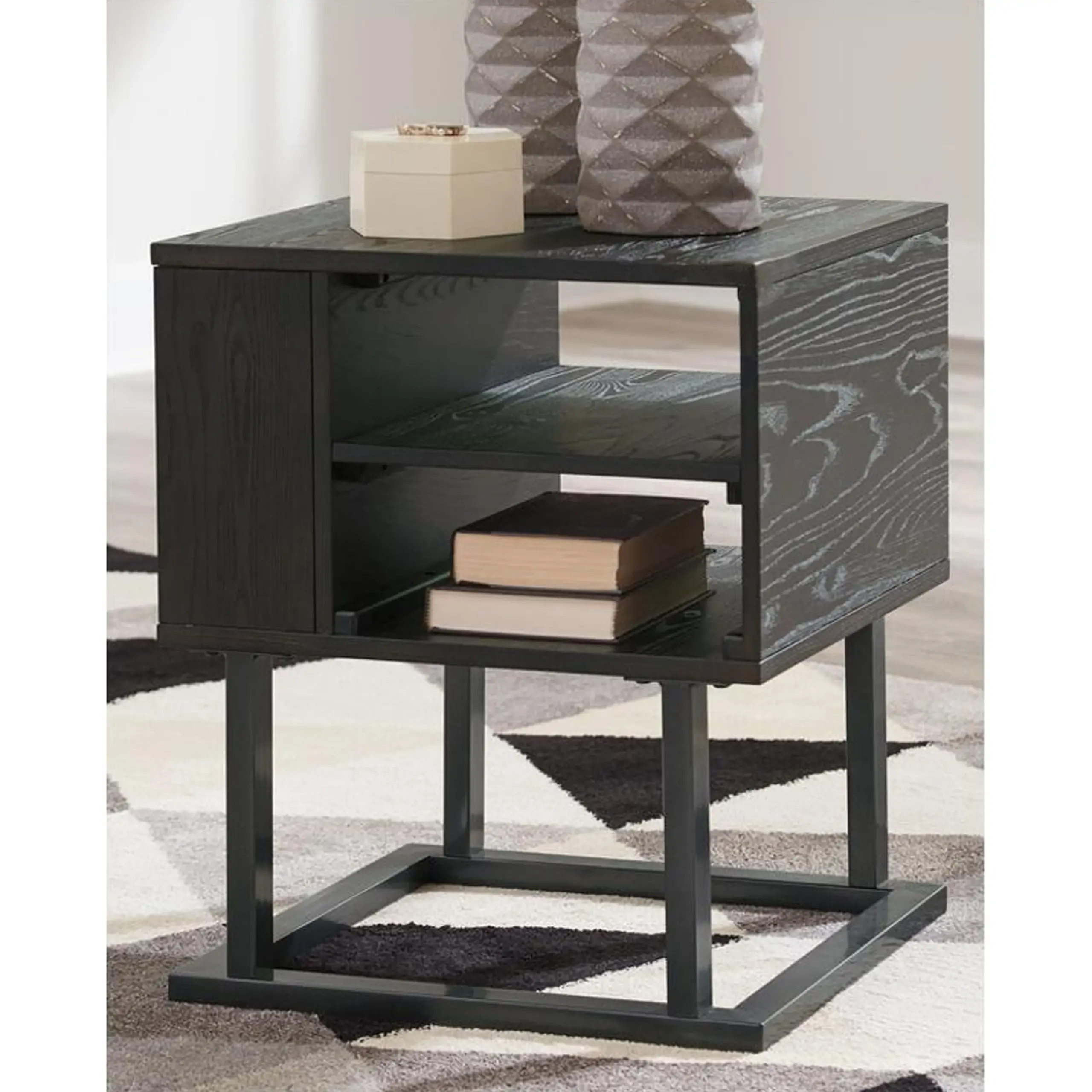 Airdon End Table 2 United Furniture
