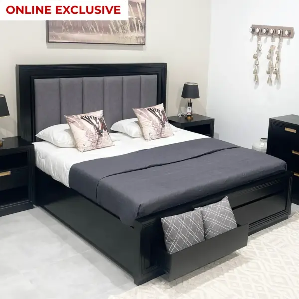 Ardilena Queen Bed