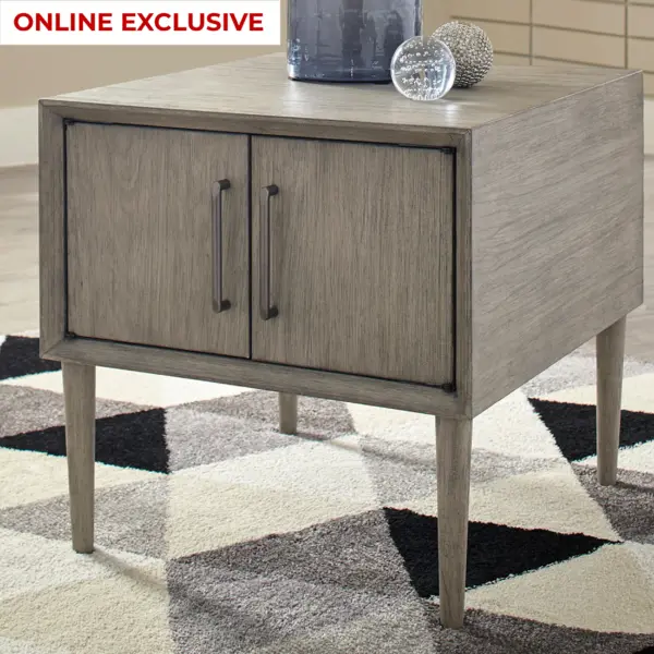 Asterson End Table