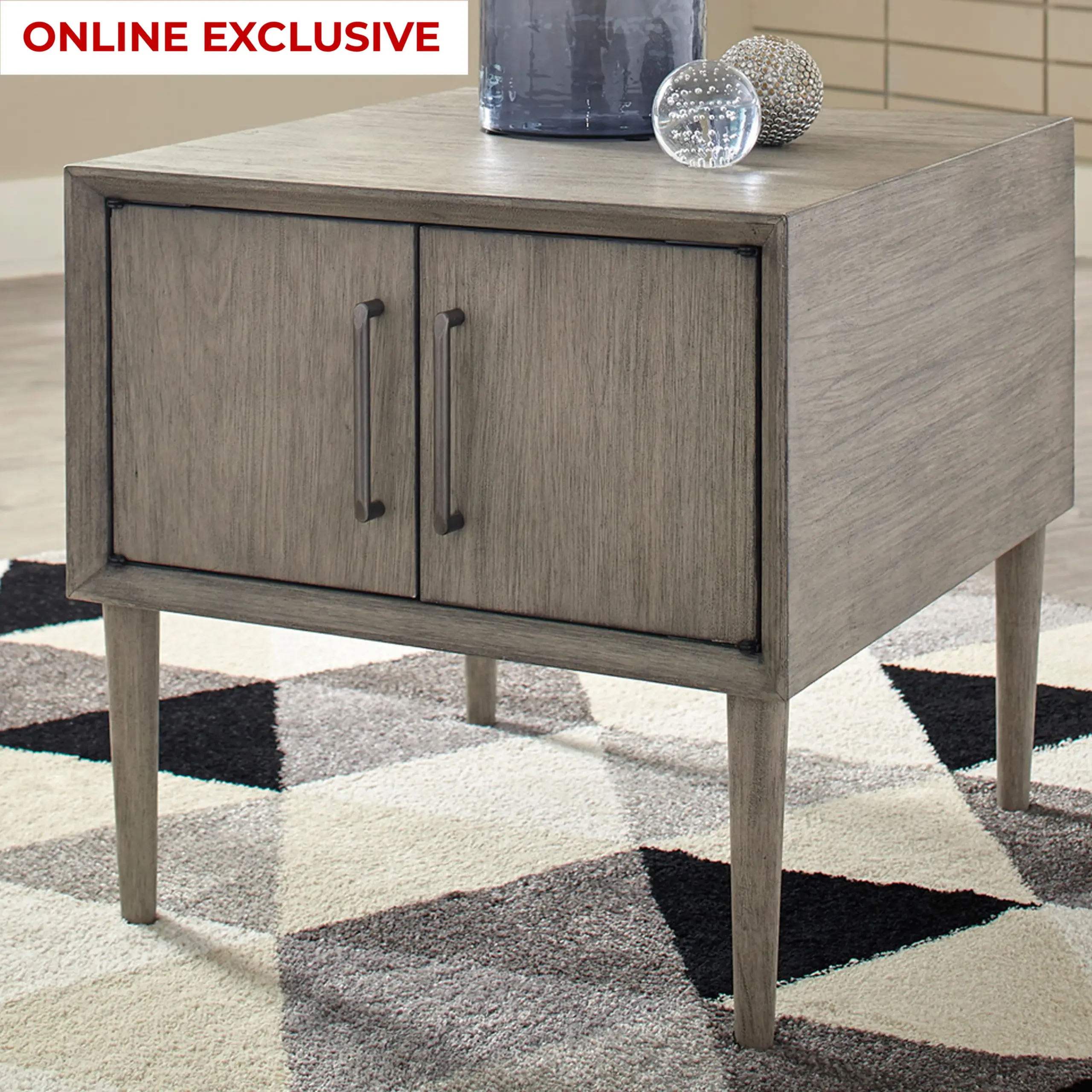 Asterson End Table United Furniture