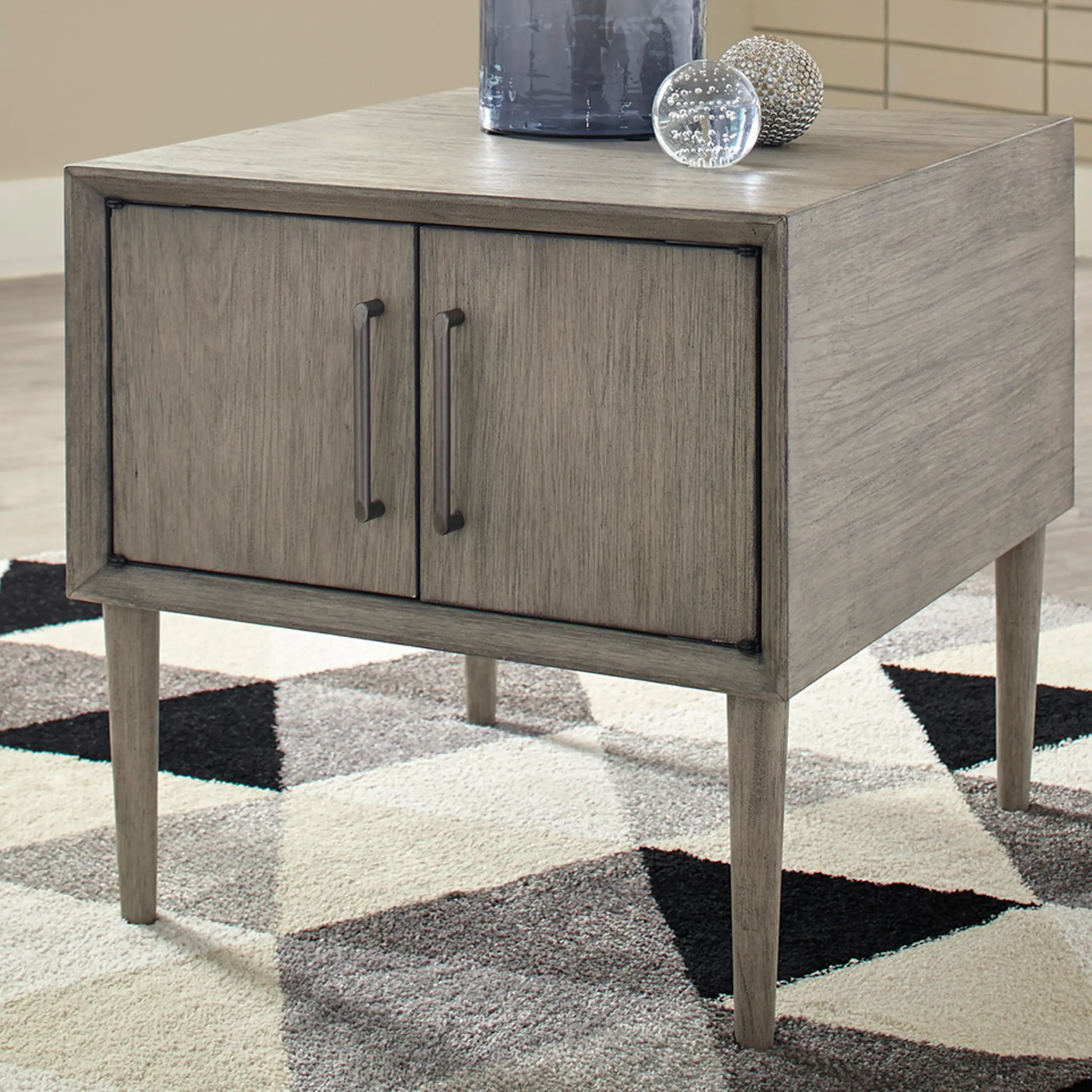 Asterson End Table 1 United Furniture