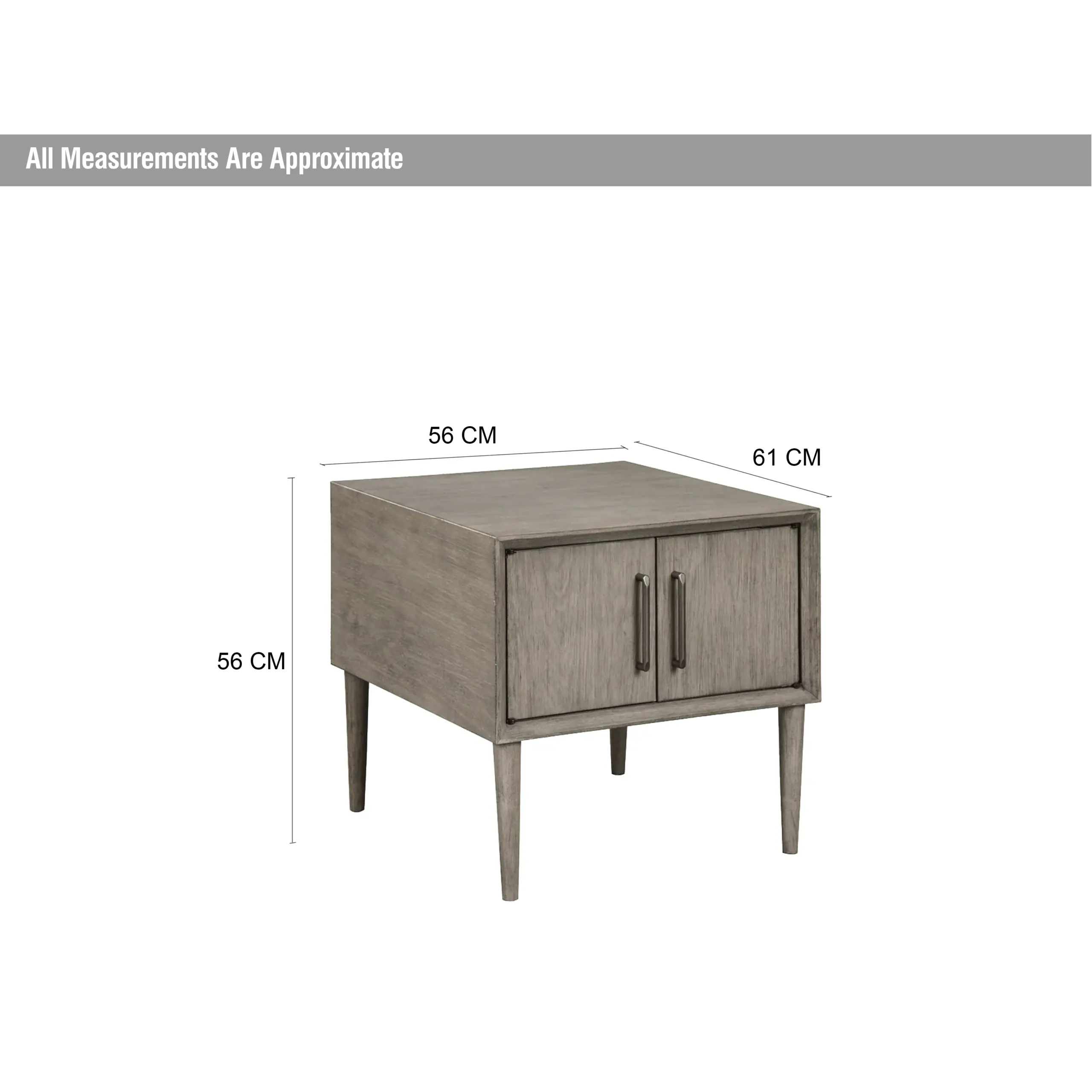 Asterson End Table Dim United Furniture