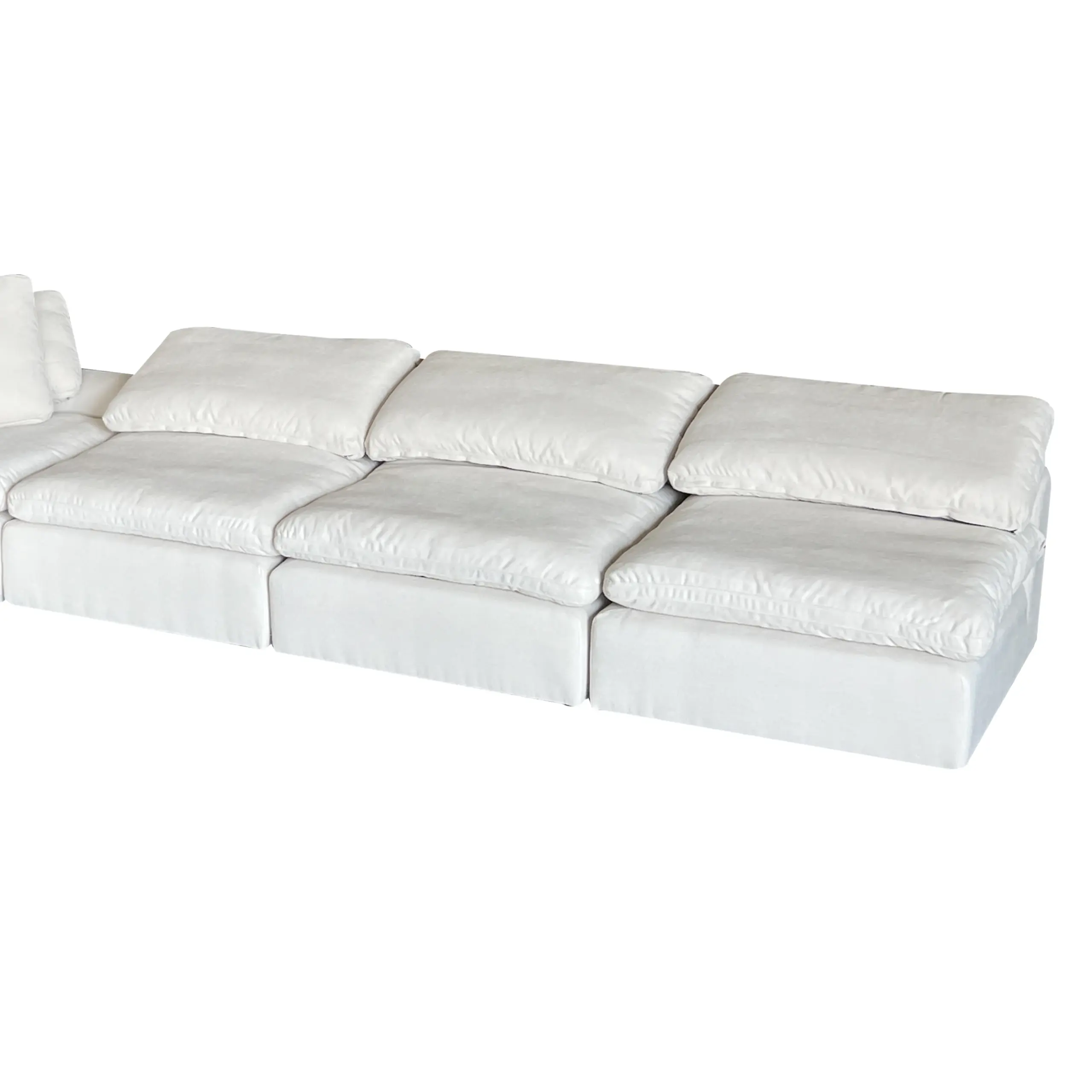 Aza Sofa White 2 United Furniture