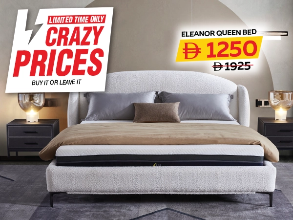 Banner Crazy Eleanor Mobile