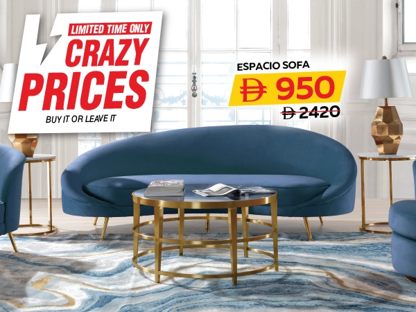 Banner Crazy Espcio Mobile