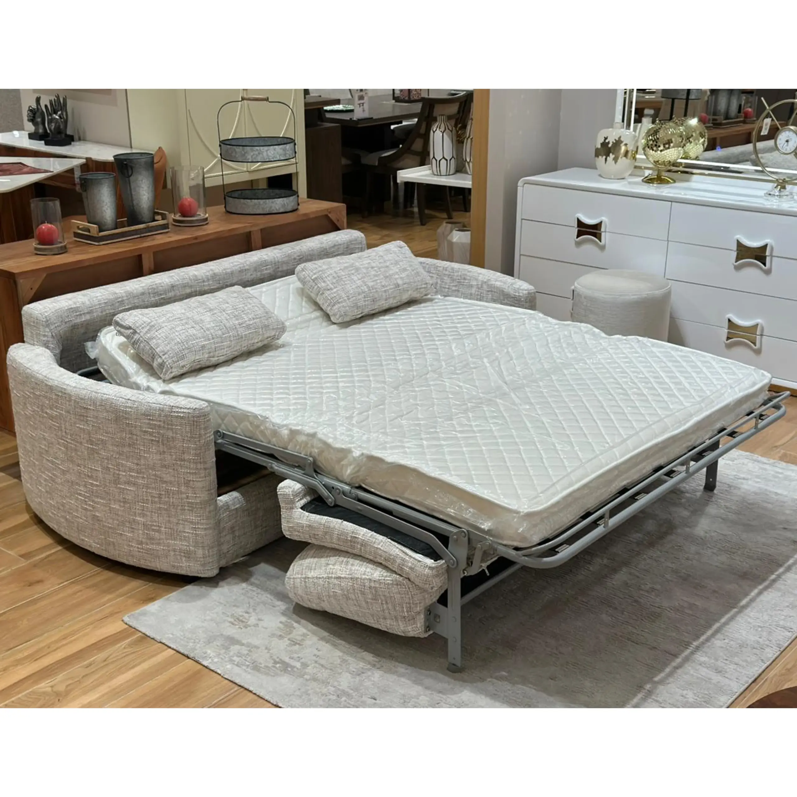 Bettany Sofa Bed 4 United Furniture