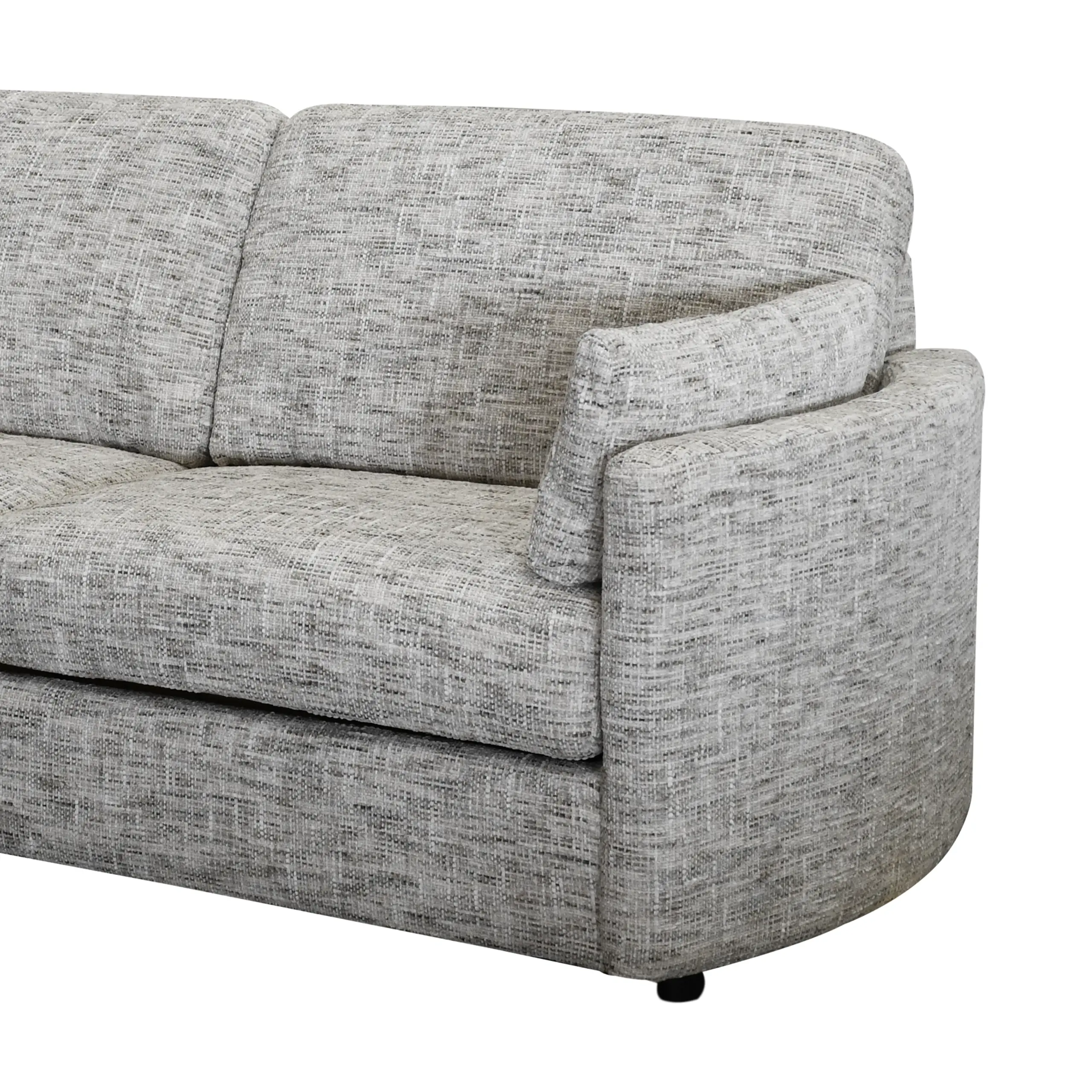 Bettany Sofa Bed Grey 2 United Furniture