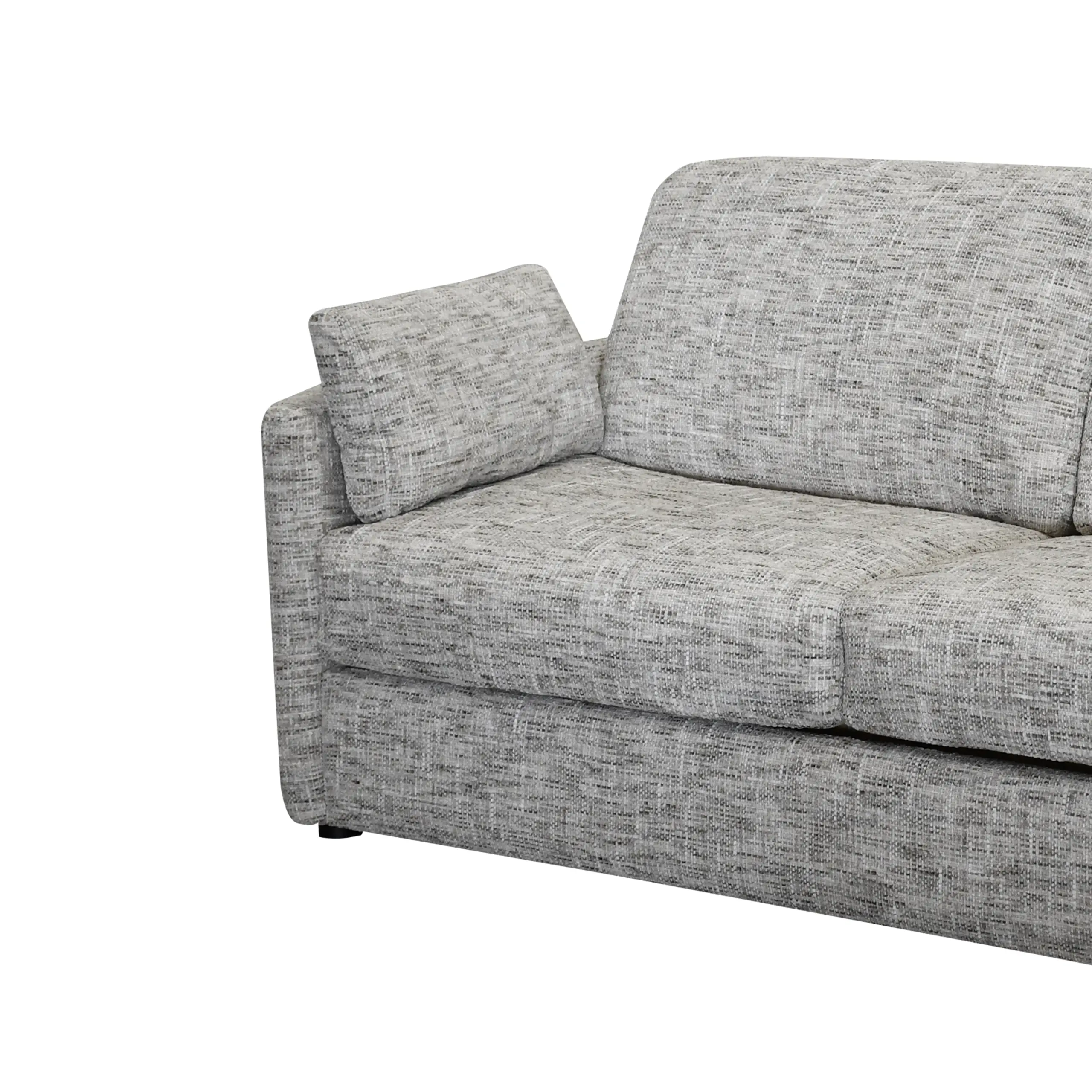 Bettany Sofa Bed Grey 3 United Furniture