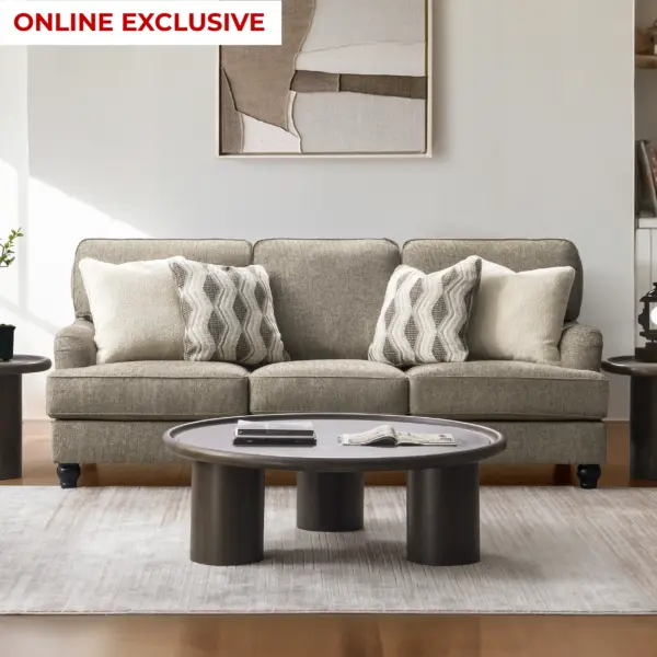 Brownie 3 Seater Sofa