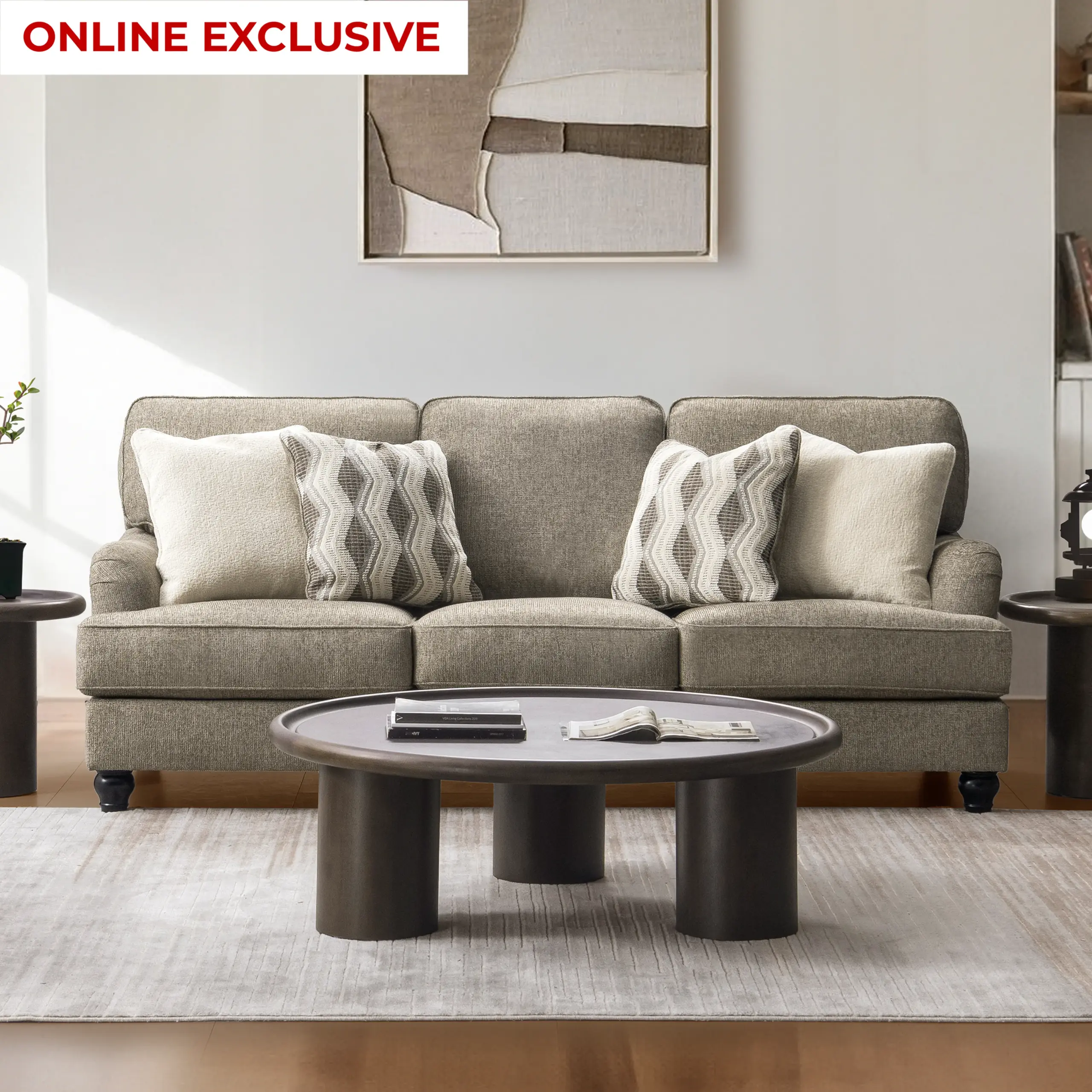 Brownie Sofa 1 United Furniture