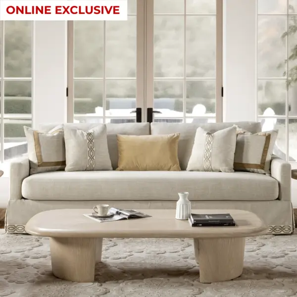 Camilla 3 Seater Sofa