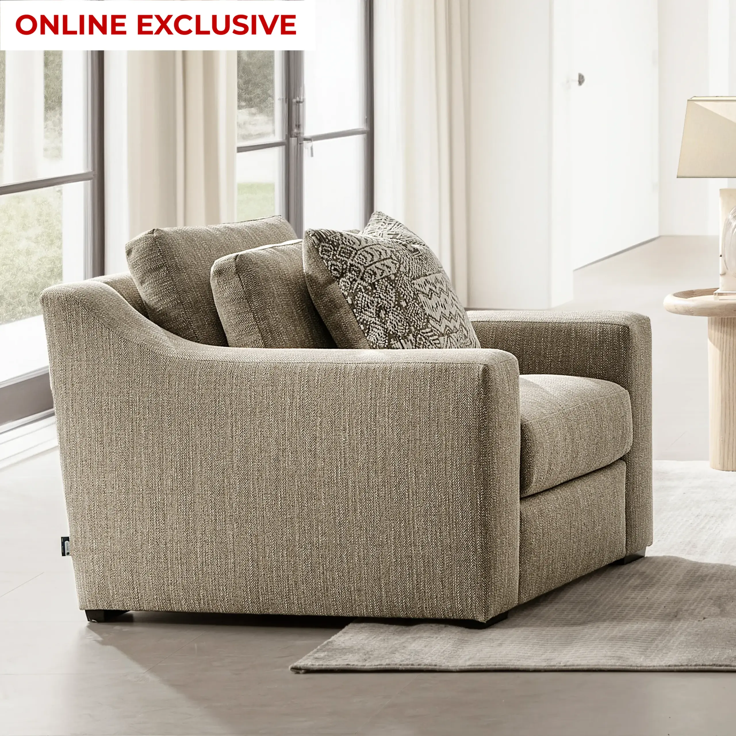 Cyrus Single Seater United Furniture