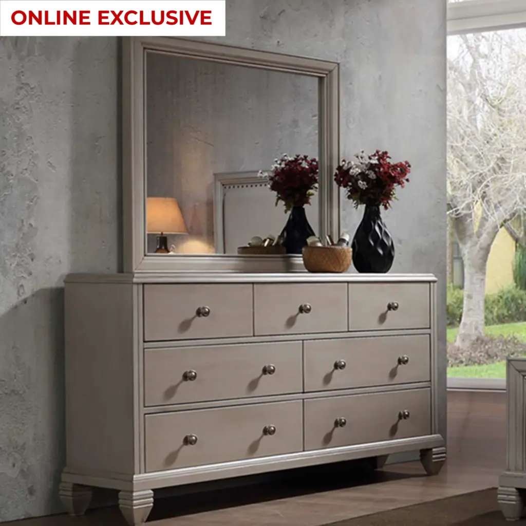 Dalos Dresser United Furniture