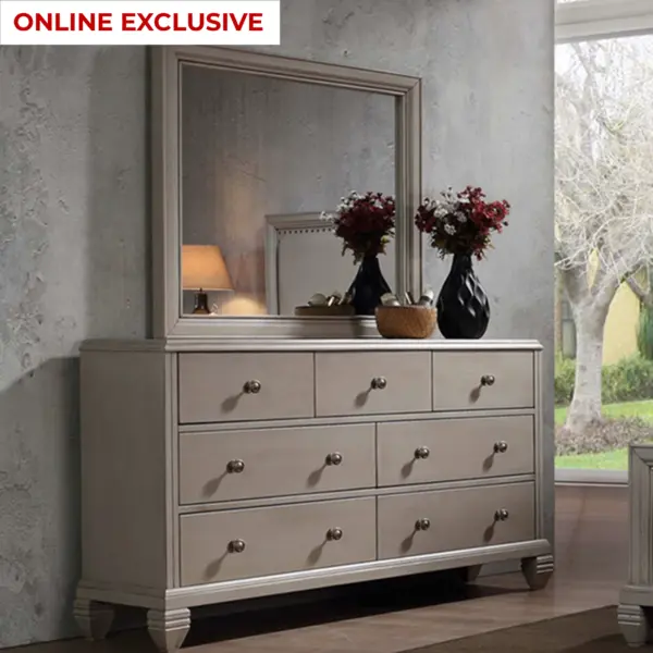 Dalos Dresser with Mirror