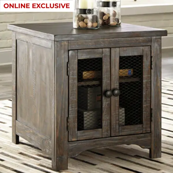 Danell Ridge End Table