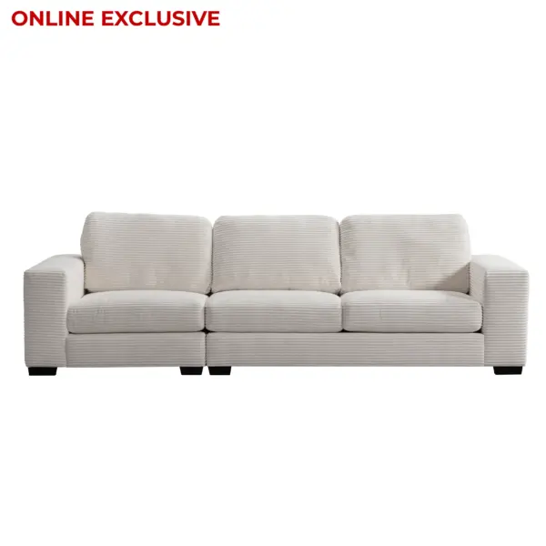 Danny 3 Seater Sofa
