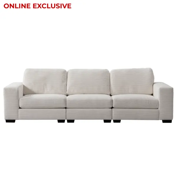 Danny 3 Seater Sofa