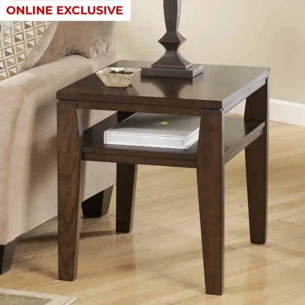 Deagan End Table