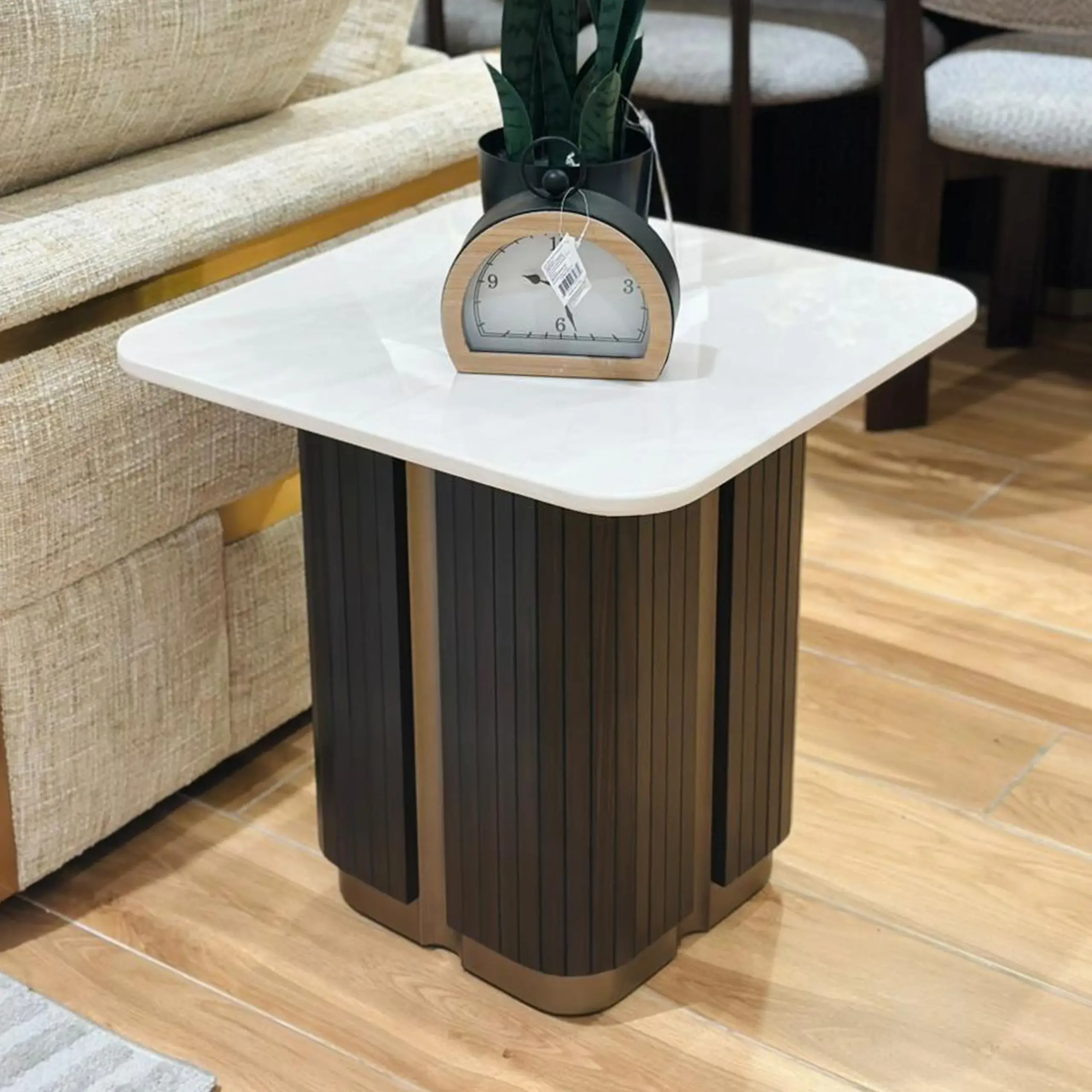Dome End Table United Furniture