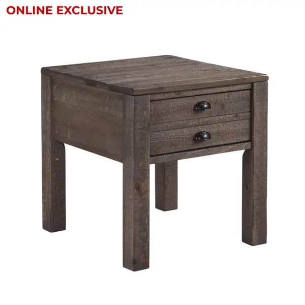 Keeblen End Table