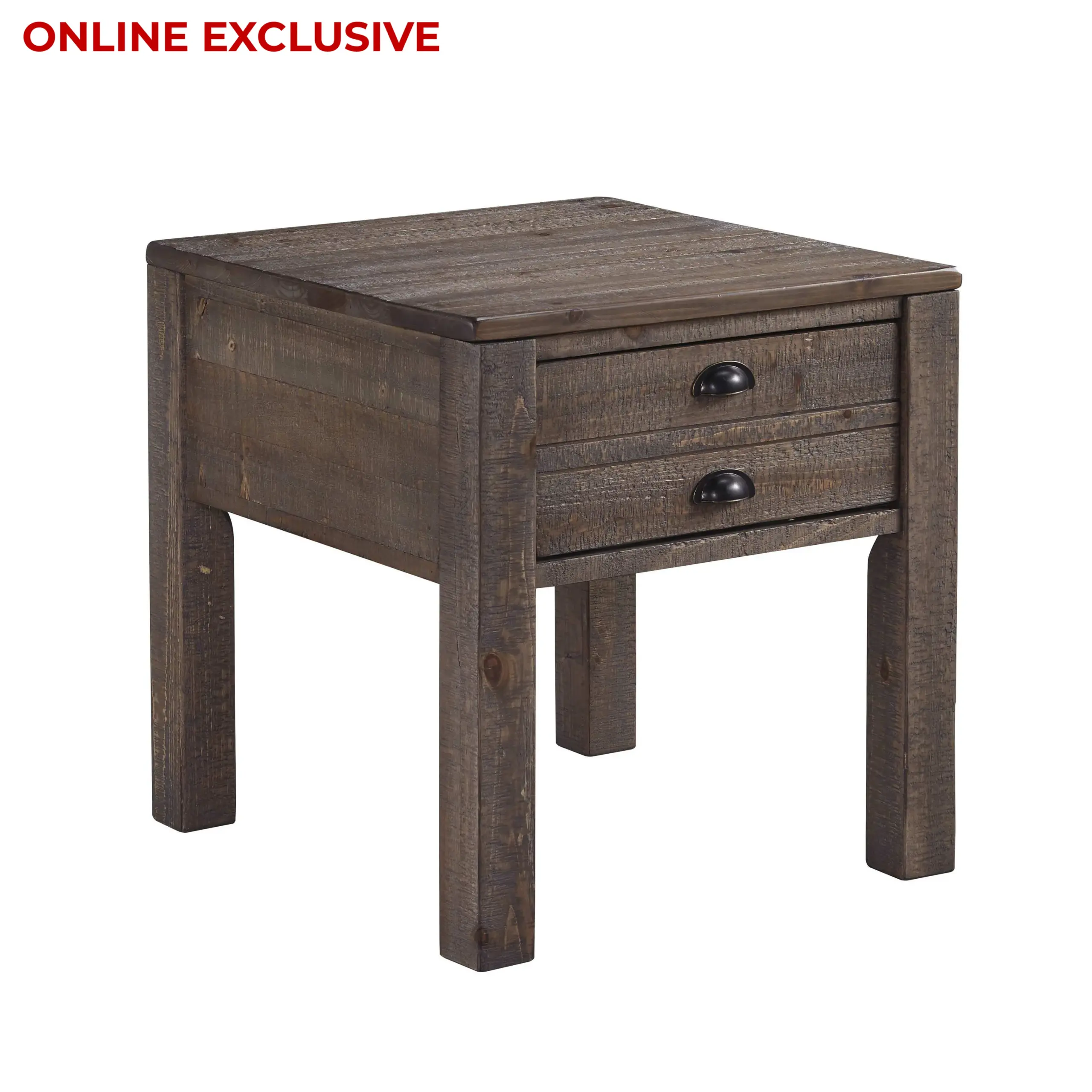 Keeblen End Table United Furniture
