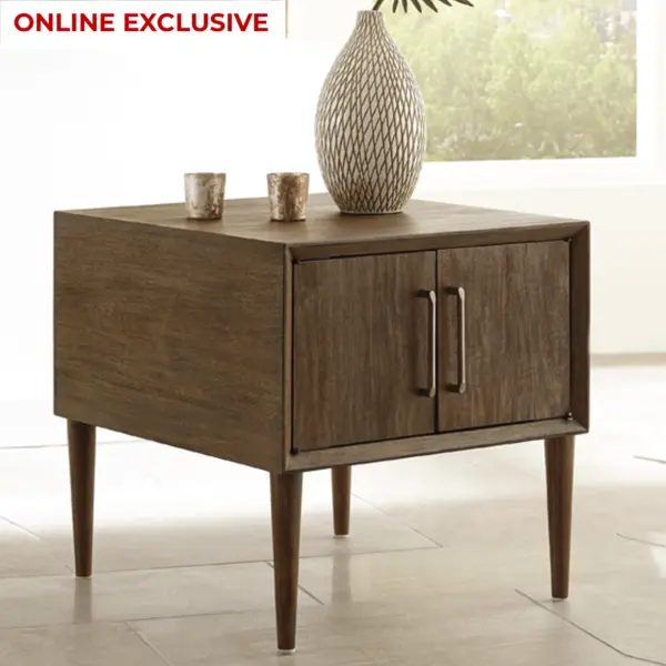 Kisper End Table