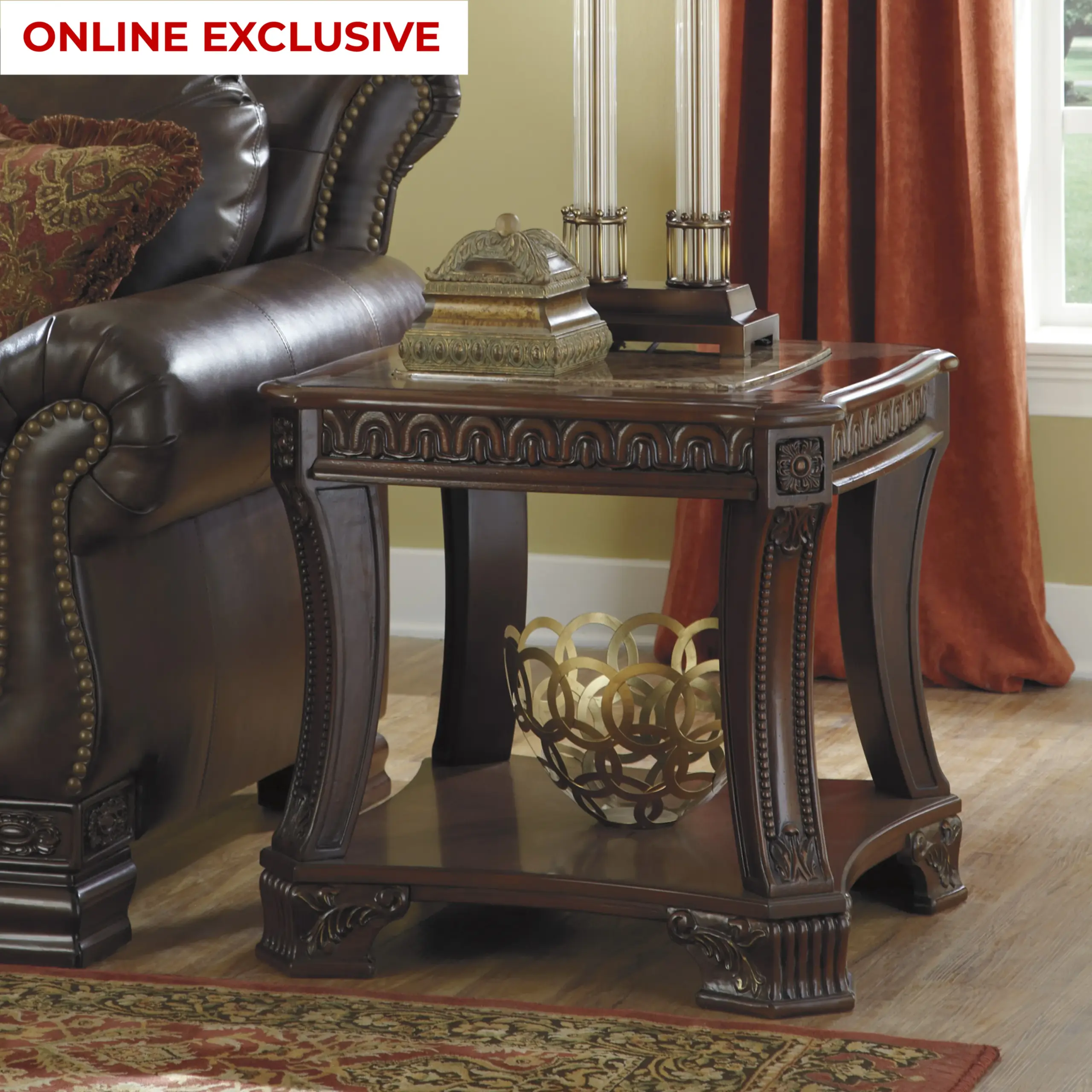 Ledelle End Table United Furniture