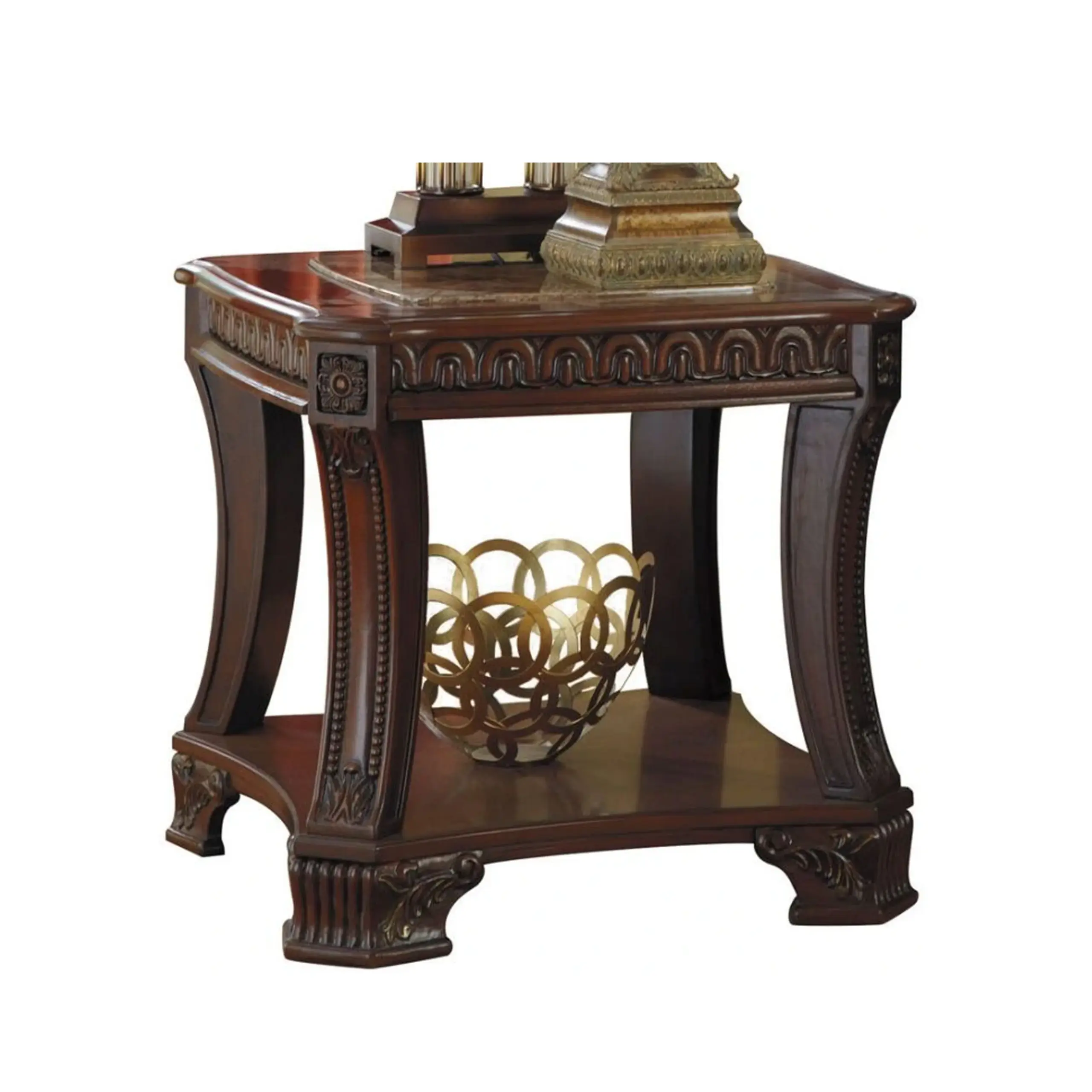 Ledelle End Table 2 United Furniture