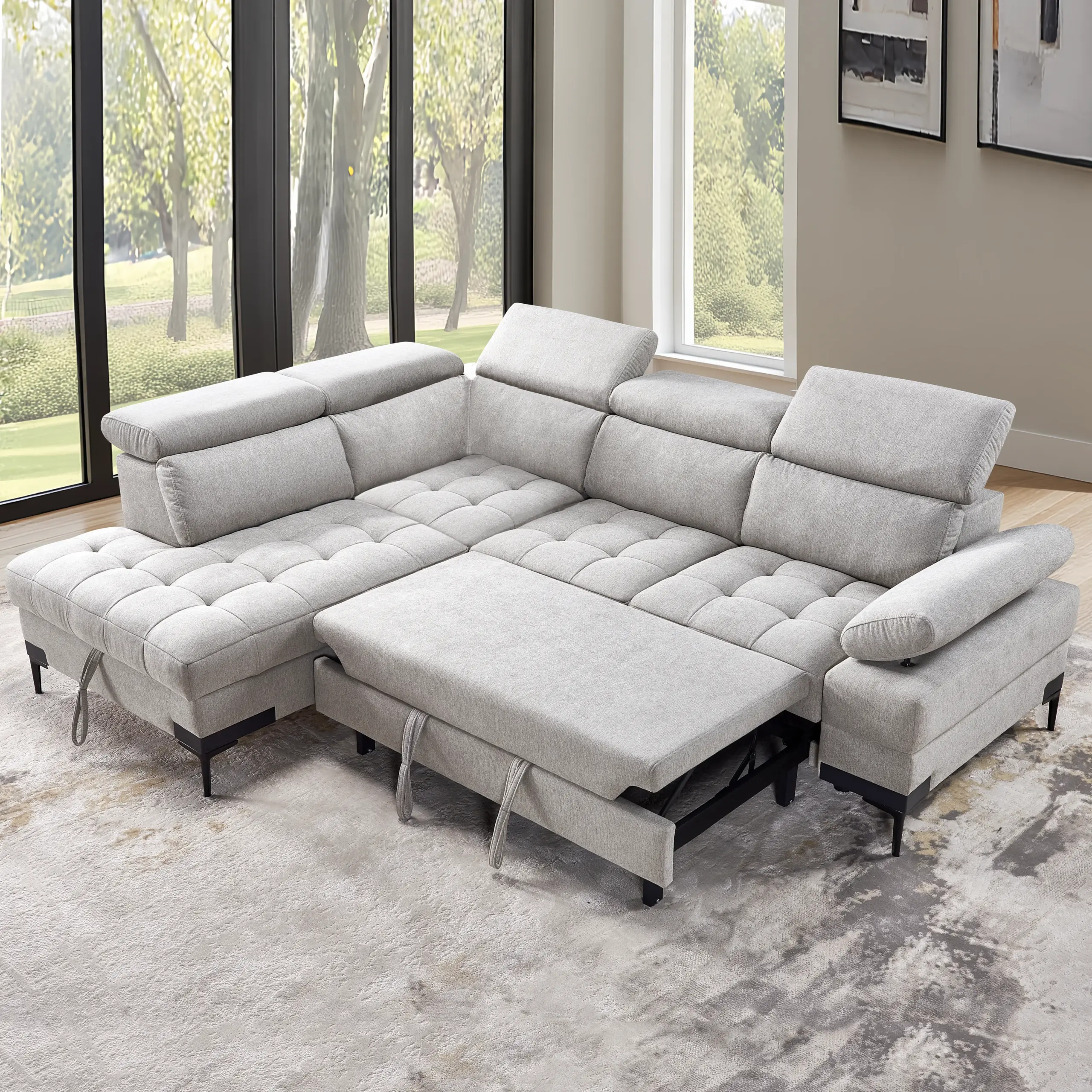 Lennon Right Corner Sofa United Furniture